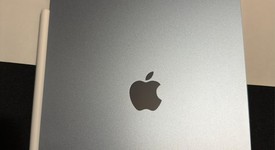 Mint
													Apple iPad Air 11" (M3) 2025 - Wi-Fi, Blue, 256 GB, A3266, photo 3 of 10