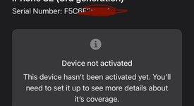 New
													Apple iPhone SE 3rd Gen 2022 - Unlocked, Midnight, 64 GB, A2595, photo 4 of 4