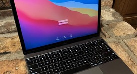 Fair
													MacBook Retina 2015 - 12" - Gray, 256 GB, 8 GB, photo 3 of 7