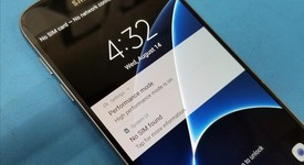Good
													Samsung Galaxy S7 - Verizon, Black, 32 GB, SM-G930V, photo 2 of 3