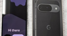 Good
													Google Pixel 9 - Unlocked, Obsidian, 128 GB, 12 GB, G2YBB, photo 1 of 9
