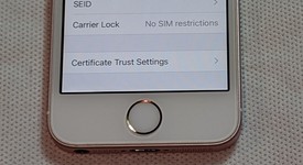 Good
													Apple iPhone SE 1st Gen 2016 - Unlocked, Rose Gold, 16 GB, A1662, photo 3 of 5