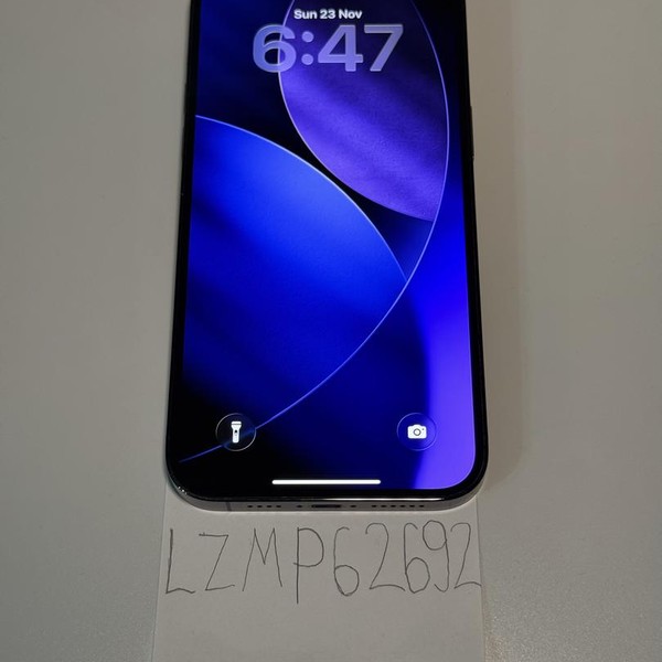 Apple iPhone 14 Pro Max - Unlocked Non-US, 256 GB, Purple, A2896