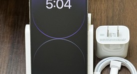 Good
													Apple iPhone 14 Pro - Unlocked, Purple, 256 GB, A2650, photo 2 of 8