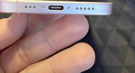 Good
													Apple iPhone 15 - Unlocked, Pink, 128 GB, A2846, photo 3 of 5