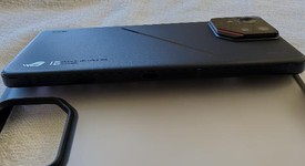 Good
													Asus ROG Phone 9 Pro - Unlocked, Phantom Black, 512 GB, 16 GB, photo 4 of 5