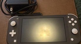 Good
													Nintendo Switch Lite - Gray, photo 4 of 4