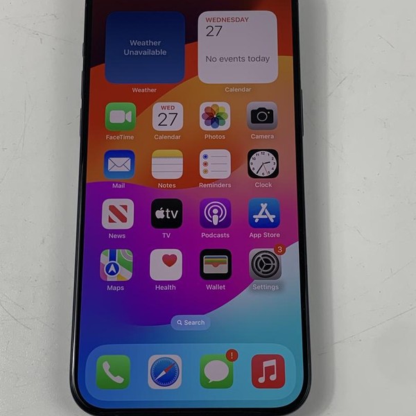 Apple iPhone 15 Pro Max - Unlocked, 256 GB, Blue, A2849