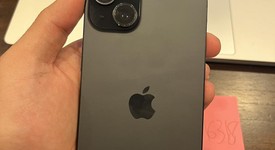 Fair
													Apple iPhone 15 Plus - Unlocked Non-US, Black, 128 GB, A3094, photo 4 of 11