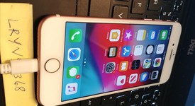 Mint
													Apple iPhone 7 - Boost, Rose Gold, 32 GB, A1660, photo 4 of 13