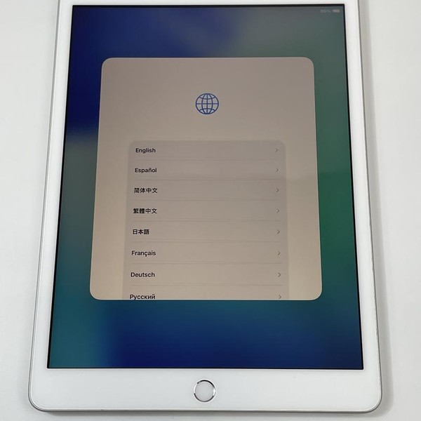 Apple iPad (8th Gen) - Unlocked, 128 GB, Silver, A2428