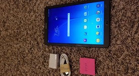 Good
													Samsung Galaxy Tab E 9.6 - Verizon, Black, 16 GB, SM-T567V, photo 1 of 2