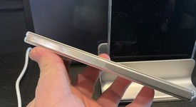 Fair
													Google Pixel 9 Pro Fold - Unlocked, Porcelain, 512 GB, GGH2X, photo 4 of 14