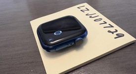 Good
													Apple Watch Series 7 41mm - Blue, A2473 - GPS, Aluminum, photo 2 of 6