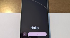 Good
													Google Pixel 9 Pro - Unlocked, Hazel, 128 GB, 16 GB, GR83Y, photo 3 of 7