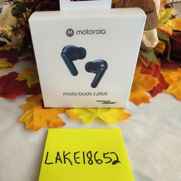 Moto Buds 2 Plus - PANTONE Silhouette