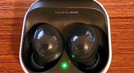 Used
													Samsung Galaxy Buds2 - Black, SM-R177, photo 3 of 7