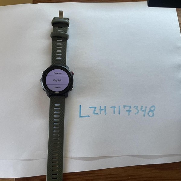 Garmin Forerunner 245 - Black, Music