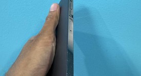 Good
													Apple iPhone 13 Pro Max - Unlocked, Graphite, 128 GB, A2484, photo 3 of 6