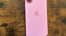 Mint
													Apple iPhone 16 - Unlocked, Pink, 128 GB, A3081, photo 5 of 9