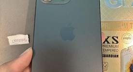 Good
													Apple iPhone 15 Pro Max - Unlocked, Black, 1 TB, A2849, photo 2 of 6