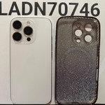 Good Apple iPhone 16 Pro - Unlocked, 128 GB, White, A3083