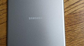 Mint
													Samsung Galaxy Tab A7 Lite - Wi-Fi, Silver, 64 GB, 4 GB, photo 3 of 6