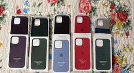 Mint
													Apple iPhone 13 Pro Max - Unlocked, Graphite, 256 GB, A2484, photo 2 of 15