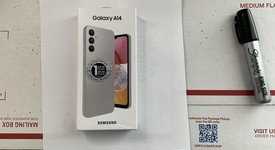 New
													Samsung Galaxy A14 LTE - Unlocked Non-US, Silver, 128 GB, 4 GB, photo 2 of 3