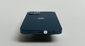 Good
													Apple iPhone 12 Pro - Unlocked, Pacific Blue, 128 GB, A2341, photo 5 of 9