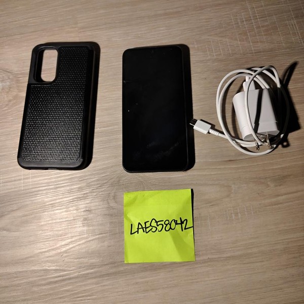 Samsung Galaxy A54 5G - Unlocked, 128 GB, Graphite, 6 GB