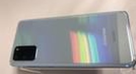 Good
													Samsung Galaxy S20 Plus 5G - Unlocked, Cloud Blue, 128 GB, 12 GB, SM-G986U1, photo 2 of 8