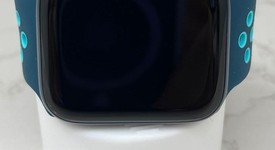 Fair
													Apple Watch Series 6 44mm - Unlocked, Blue, A2294 - Cellular, Aluminum, photo 2 of 5