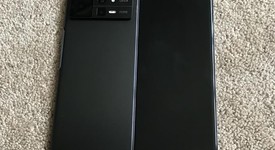 Good
													Xiaomi Mi Mix Fold 2 - Unlocked Non-US, Black, 256 GB, 12 GB, photo 3 of 9