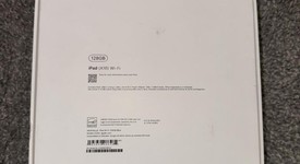 New
													Apple iPad 11th Gen - Wi-Fi, Blue, 128 GB, A3354, photo 4 of 4