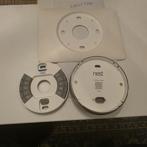 Nest Sensor Thermostat