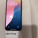 Good Apple iPhone 13 Pro Max - Unlocked, 128 GB, Graphite, A2484