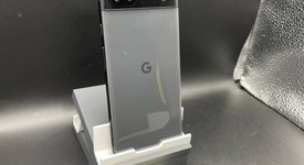 Good
													Google Pixel 6a - Unlocked, Charcoal, 128 GB, 6 GB, GX7AS, photo 4 of 6
