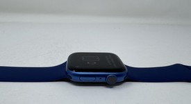 Good
													Apple Watch Series 7 45mm - Blue, A2474 - GPS, Aluminum, photo 6 of 6