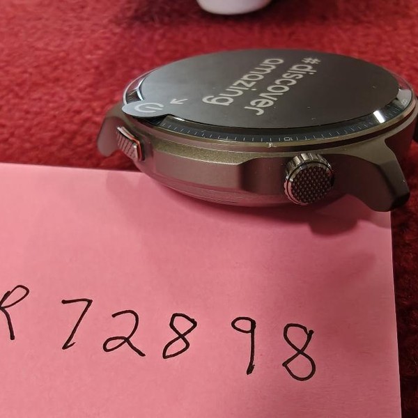 Amazfit Balance 2 - Black