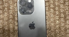 Good
													Apple iPhone 14 Pro - AT&T, Black, 128 GB, A2650, photo 5 of 6