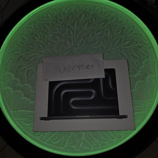 MacBook Pro 2024 - 14 inch - 1 TB, Space Black, 24 GB, Apple M4 Pro 14-core