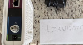 Mint
													ARRIS Modem, photo 1 of 4