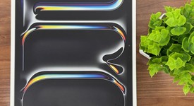 New
													Apple iPad Pro 11" (M5) 2025 - Unlocked, Apple M5 9-Core, Space Black, 256 GB, A3358, Standard Glass, photo 5 of 8