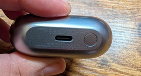 Used
													Samsung Galaxy Buds3 Pro - Silver, photo 5 of 5