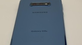 Mint
													Samsung Galaxy S10e - T-Mobile, Blue, 128 GB, 6 GB, SM-G970U, photo 3 of 7