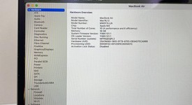 Mint
													MacBook Air 2025 (M4) - 13" - Apple M4, Starlight, 256 GB, 16 GB, photo 5 of 14