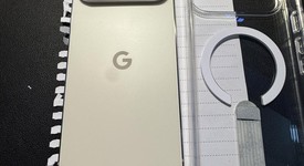 Mint
													Google Pixel 9 Pro - Verizon, Porcelain, 128 GB, 16 GB, GR83Y, photo 2 of 12