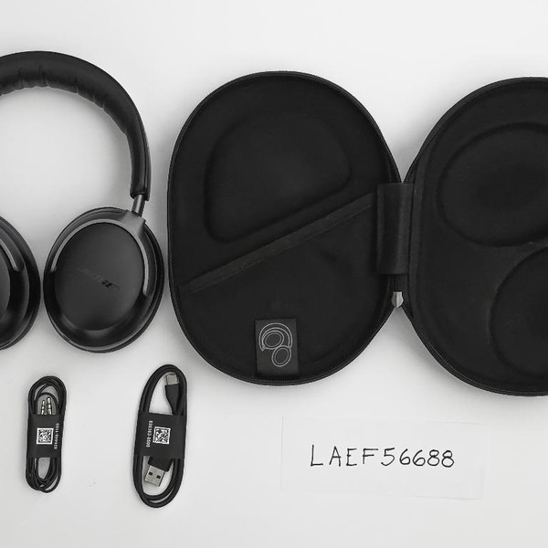Bose QuietComfort Ultra Headphones - Black