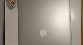 Good
													MacBook Pro 2015 (Retina) - 15" - Silver, 512 GB, 16 GB, photo 2 of 12